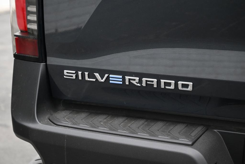 2026 Chevrolet Silverado EV LT - Standard Range
