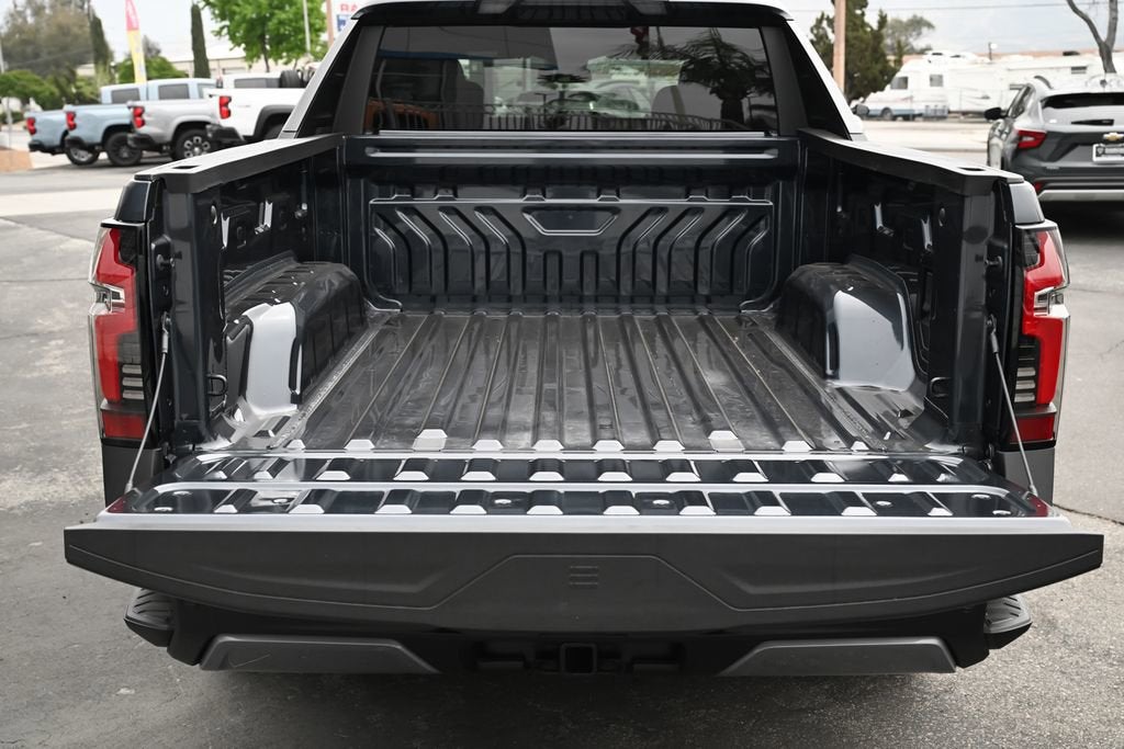 2026 Chevrolet Silverado EV LT - Standard Range