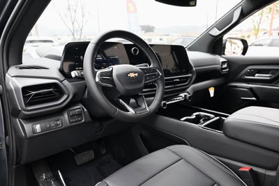 2026 Chevrolet Silverado EV LT - Standard Range