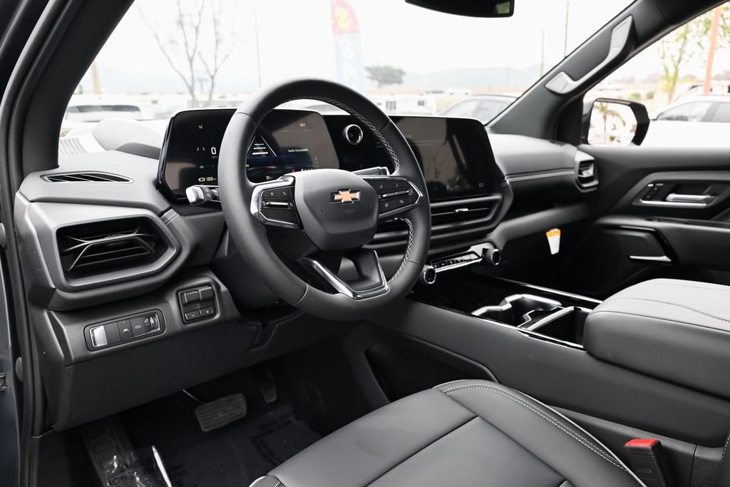 2026 Chevrolet Silverado EV LT - Standard Range