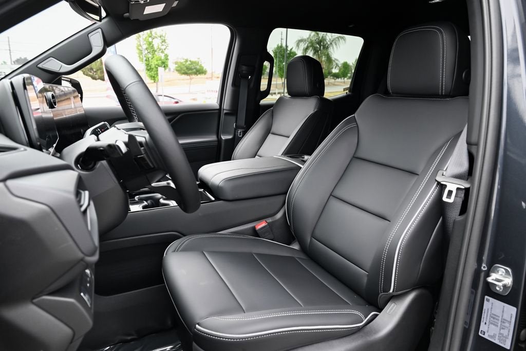 2026 Chevrolet Silverado EV LT - Standard Range