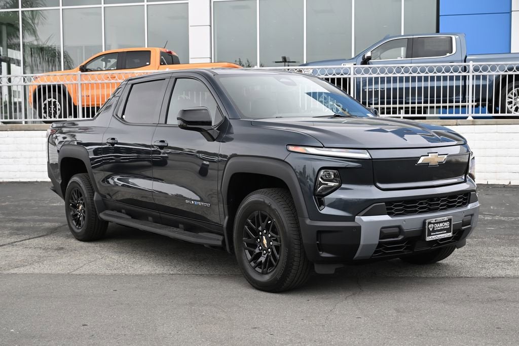 2026 Chevrolet Silverado EV LT - Standard Range