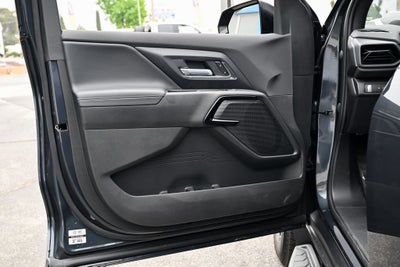 2026 Chevrolet Silverado EV LT - Standard Range