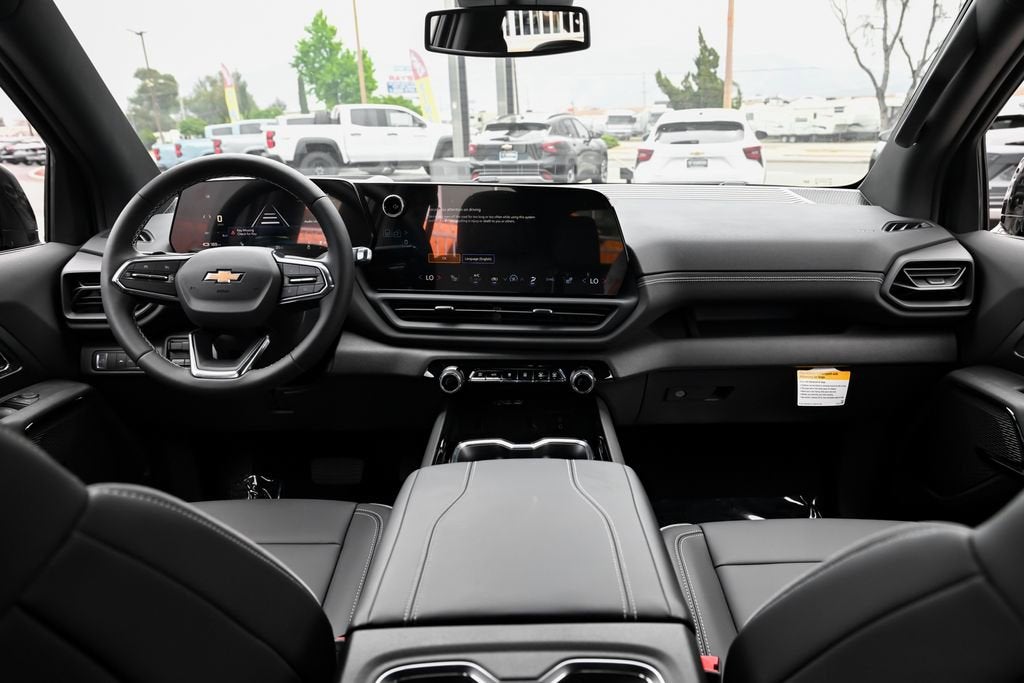 2026 Chevrolet Silverado EV LT - Standard Range