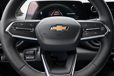 2026 Chevrolet Silverado EV LT - Standard Range