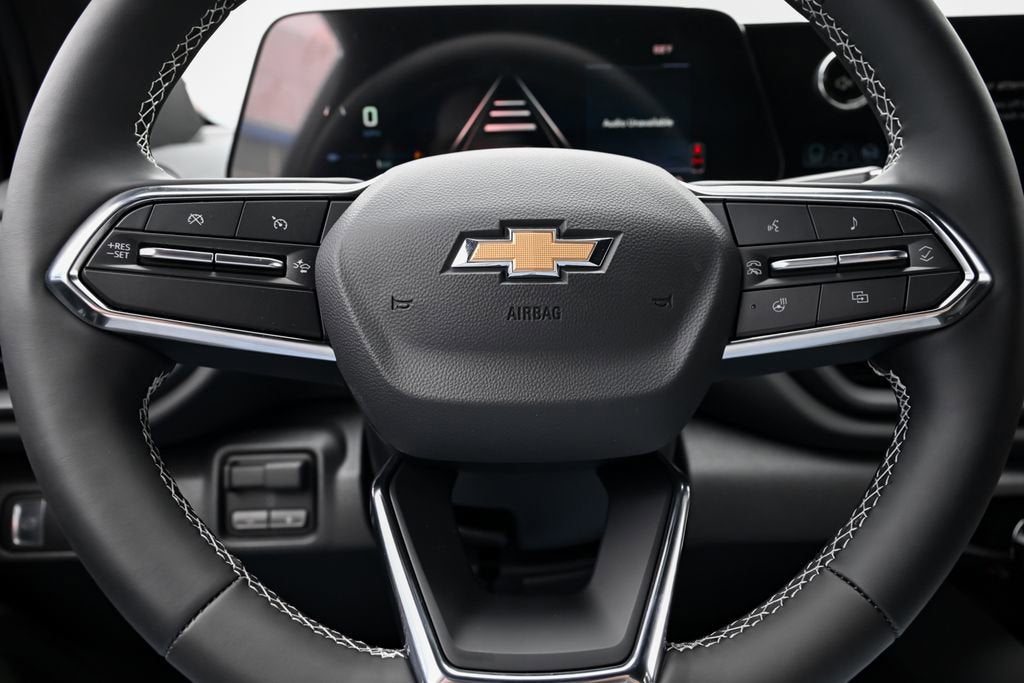 2026 Chevrolet Silverado EV LT - Standard Range