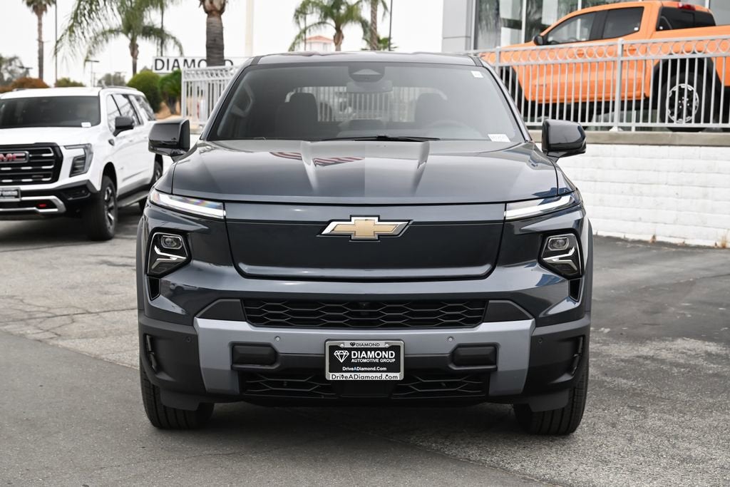 2026 Chevrolet Silverado EV LT - Standard Range