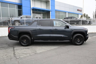 2026 Chevrolet Silverado EV LT - Standard Range