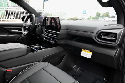 2026 Chevrolet Silverado EV LT - Standard Range
