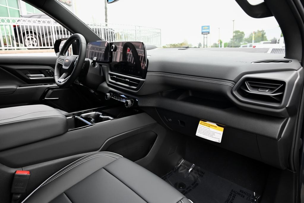 2026 Chevrolet Silverado EV LT - Standard Range