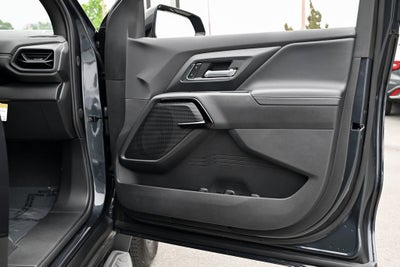 2026 Chevrolet Silverado EV LT - Standard Range
