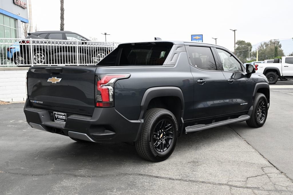 2026 Chevrolet Silverado EV LT - Standard Range