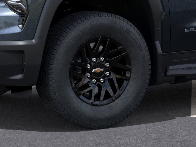 2026 Chevrolet Silverado EV LT - Standard Range