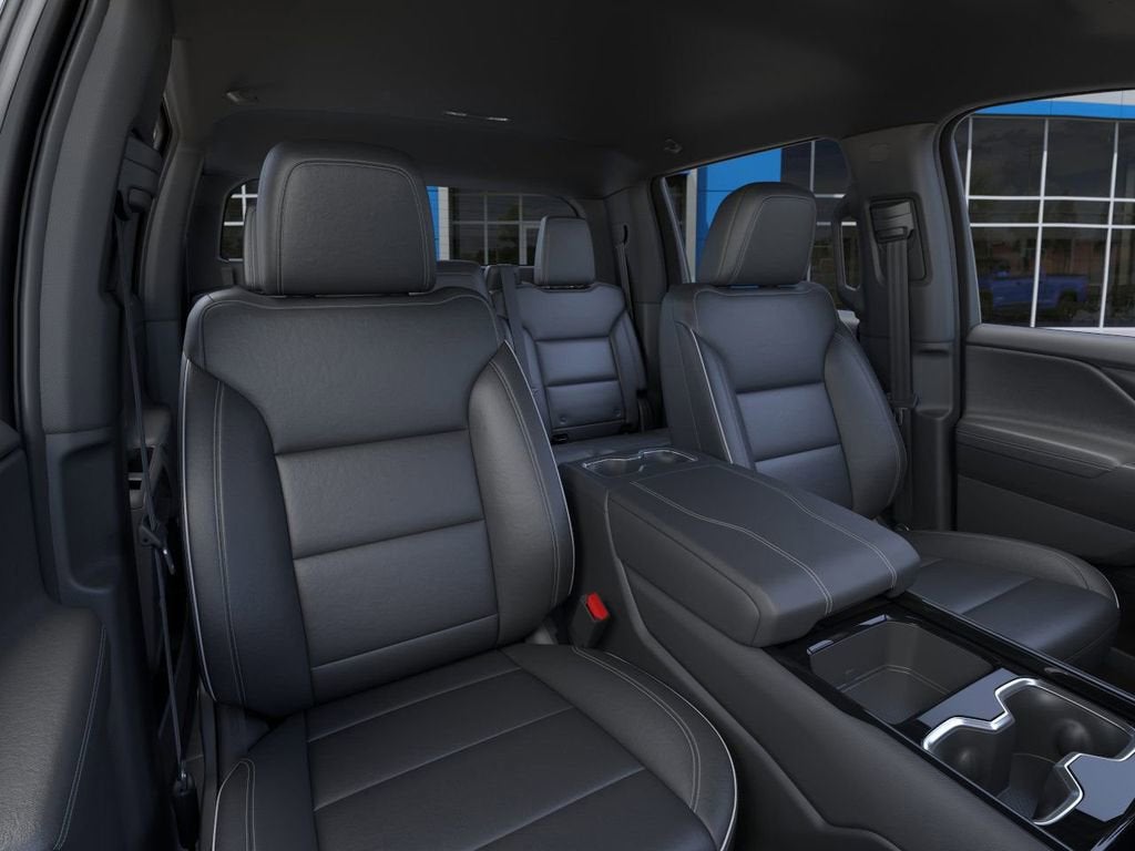 2026 Chevrolet Silverado EV LT - Standard Range
