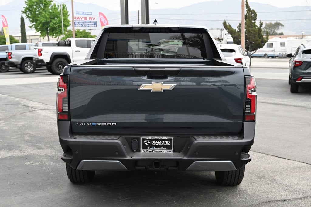 2026 Chevrolet Silverado EV LT - Standard Range