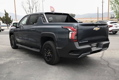 2026 Chevrolet Silverado EV LT - Standard Range