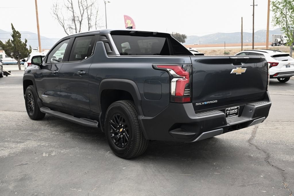 2026 Chevrolet Silverado EV LT - Standard Range