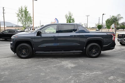 2026 Chevrolet Silverado EV LT - Standard Range
