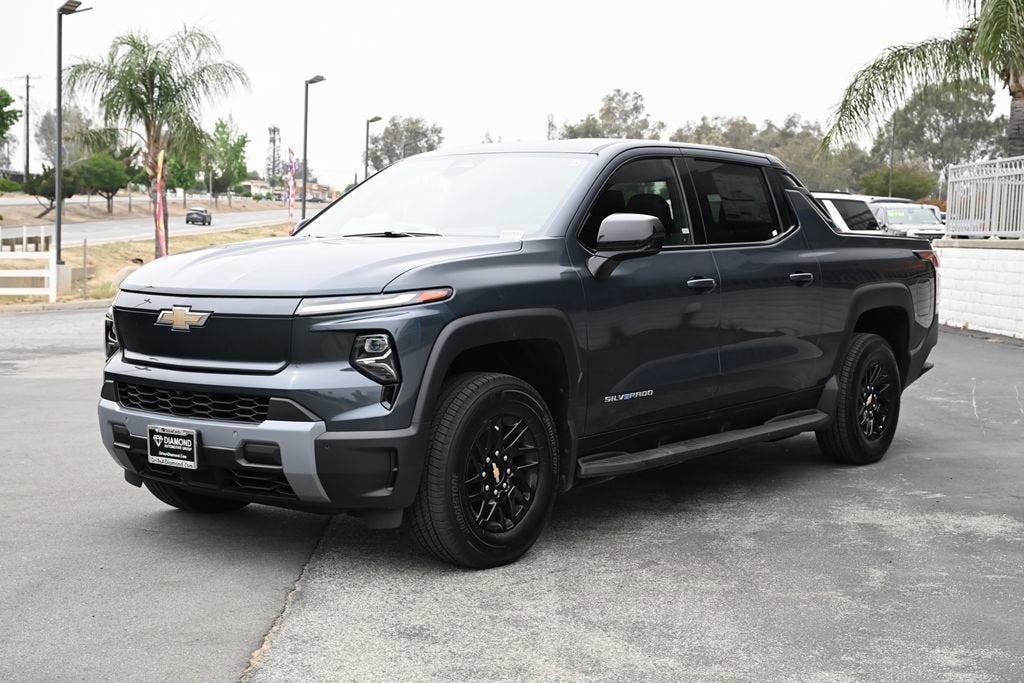 2026 Chevrolet Silverado EV LT - Standard Range