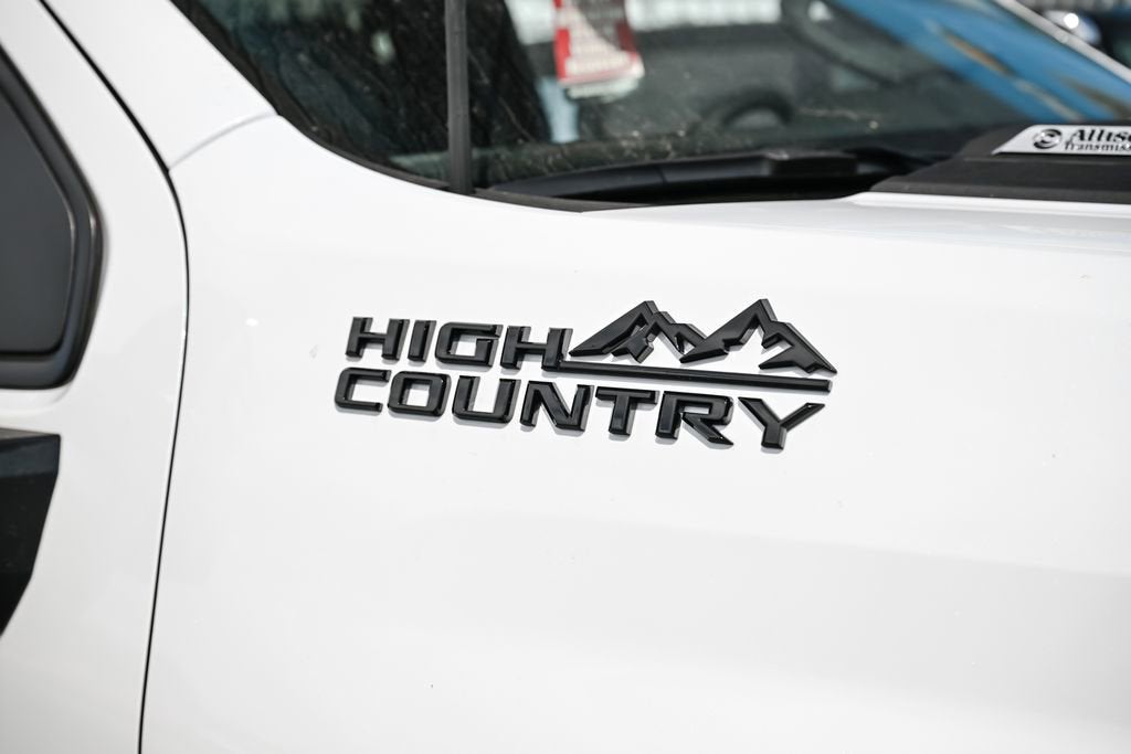 2026 Chevrolet Silverado 2500 HD High Country