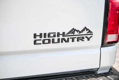 2026 Chevrolet Silverado 2500 HD High Country