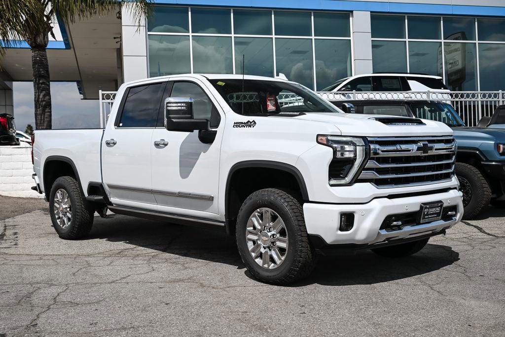 2026 Chevrolet Silverado 2500 HD High Country
