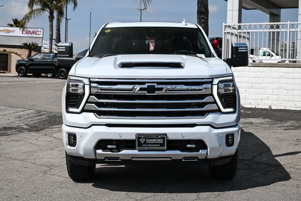 2026 Chevrolet Silverado 2500 HD High Country