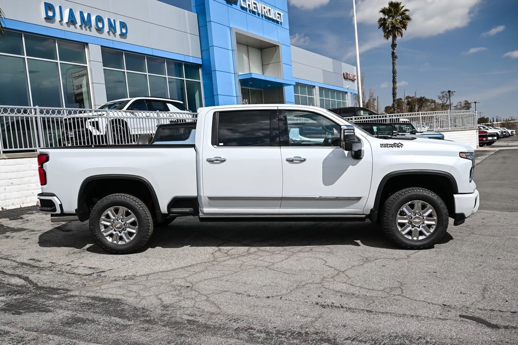 2026 Chevrolet Silverado 2500 HD High Country
