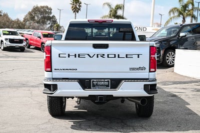 2026 Chevrolet Silverado 2500 HD High Country