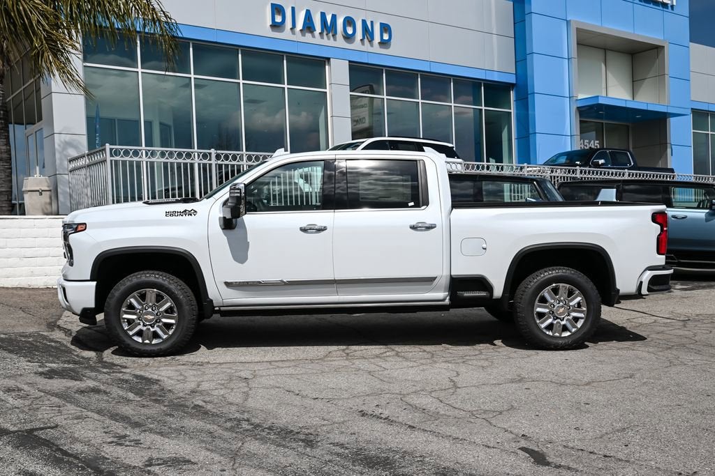 2026 Chevrolet Silverado 2500 HD High Country