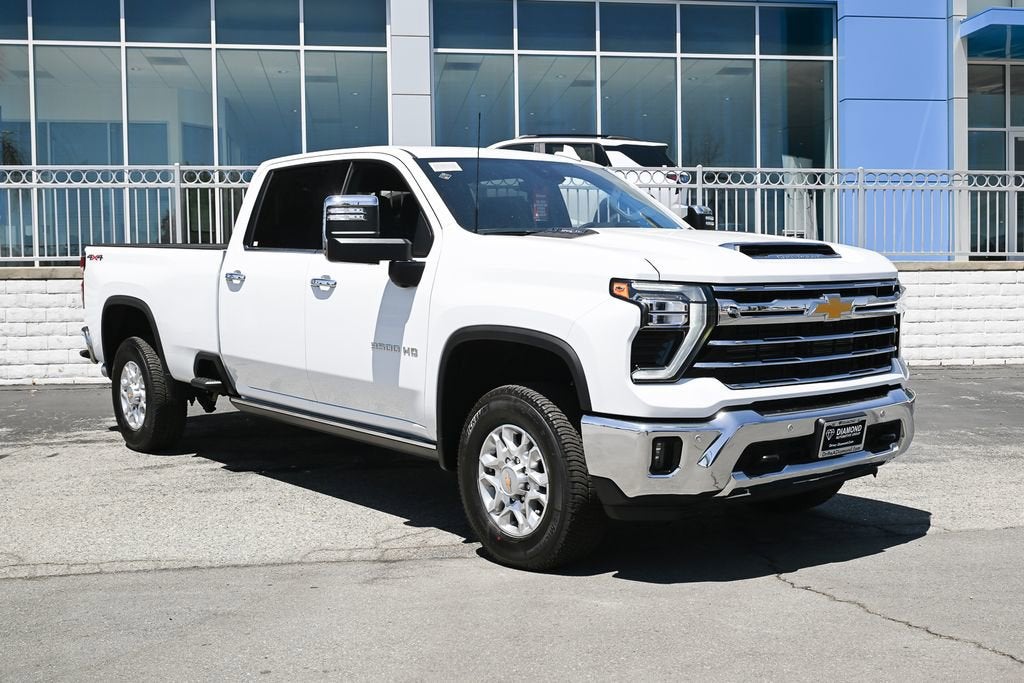 2026 Chevrolet Silverado 3500 HD LTZ