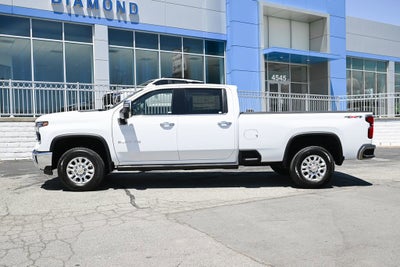 2026 Chevrolet Silverado 3500 HD LTZ