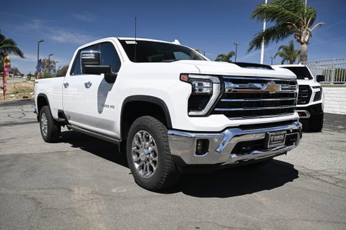 2026 Chevrolet Silverado 3500 HD LTZ