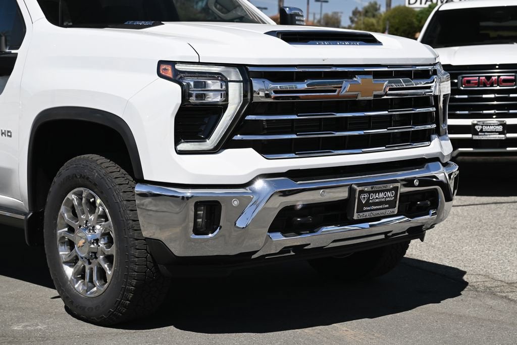 2026 Chevrolet Silverado 3500 HD LTZ