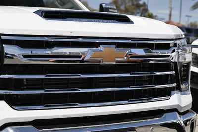 2026 Chevrolet Silverado 3500 HD LTZ