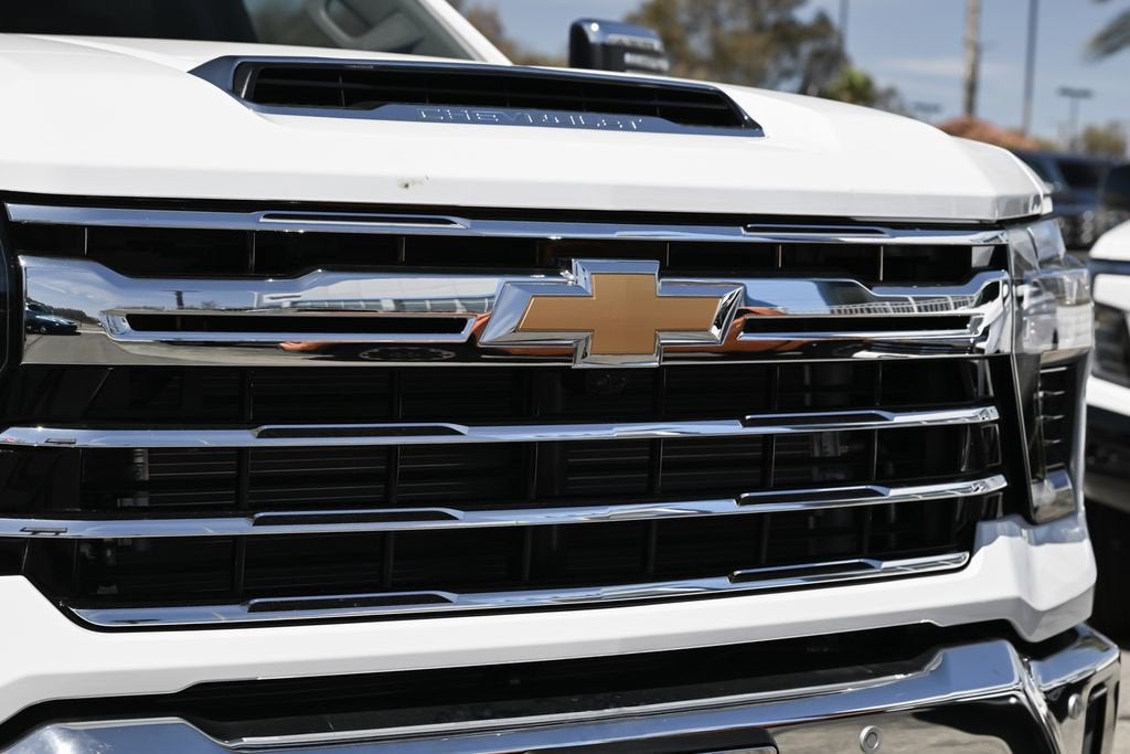 2026 Chevrolet Silverado 3500 HD LTZ