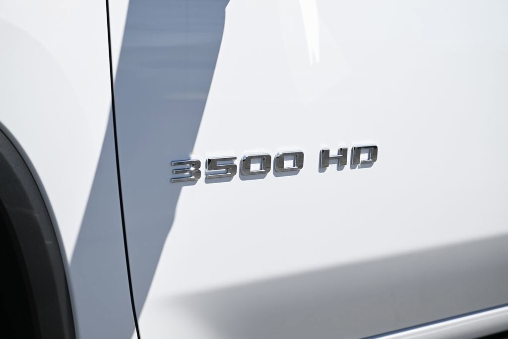 2026 Chevrolet Silverado 3500 HD LTZ