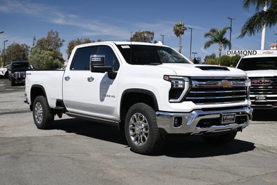 2026 Chevrolet Silverado 3500 HD LTZ