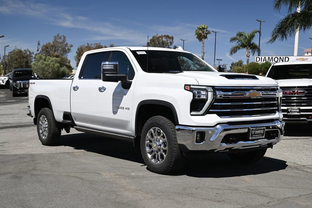 2026 Chevrolet Silverado 3500 HD LTZ