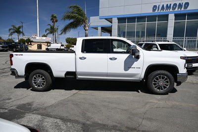 2026 Chevrolet Silverado 3500 HD LTZ