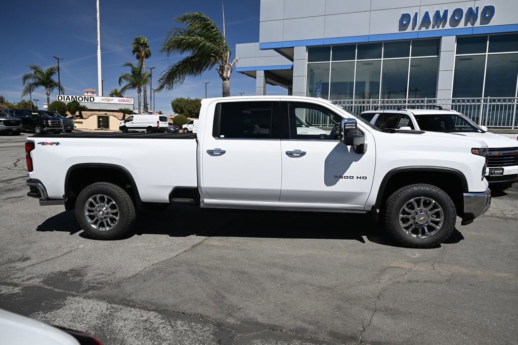 2026 Chevrolet Silverado 3500 HD LTZ