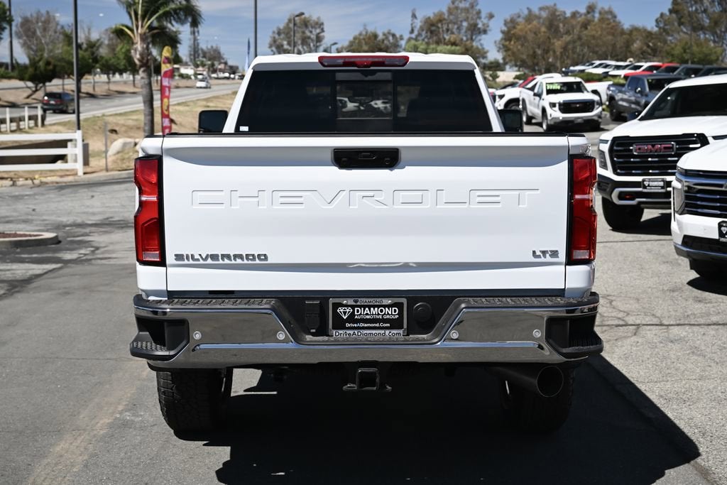 2026 Chevrolet Silverado 3500 HD LTZ