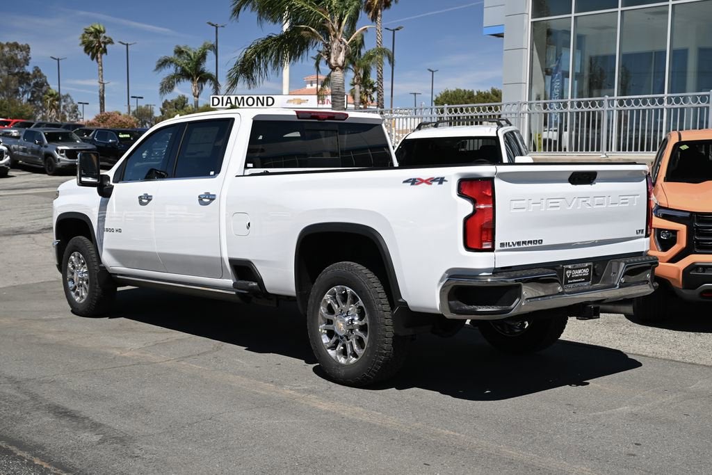 2026 Chevrolet Silverado 3500 HD LTZ