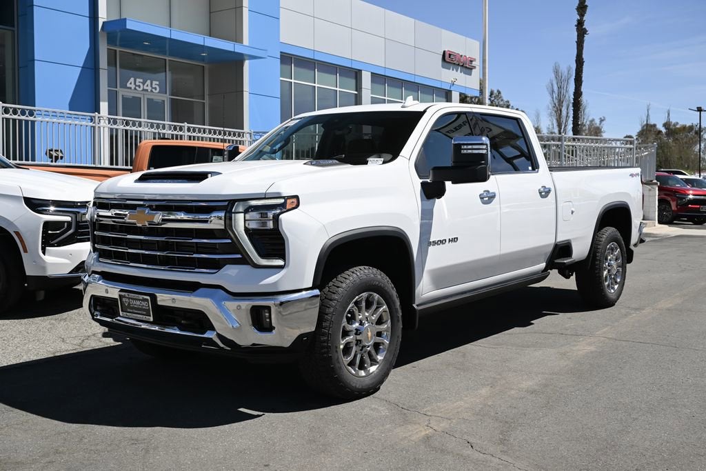 2026 Chevrolet Silverado 3500 HD LTZ
