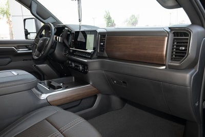 2026 Chevrolet Silverado 3500 HD High Country