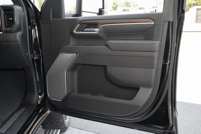 2026 Chevrolet Silverado 3500 HD High Country