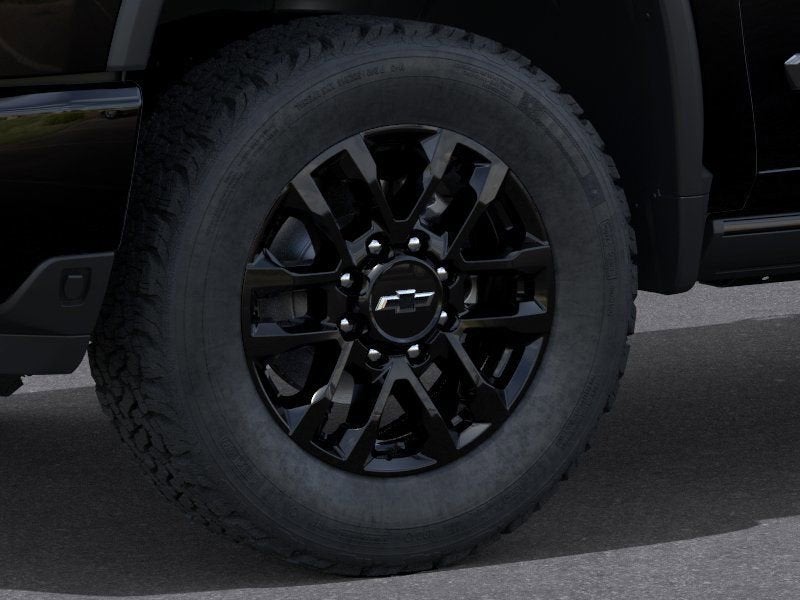 2026 Chevrolet Silverado 3500 HD High Country