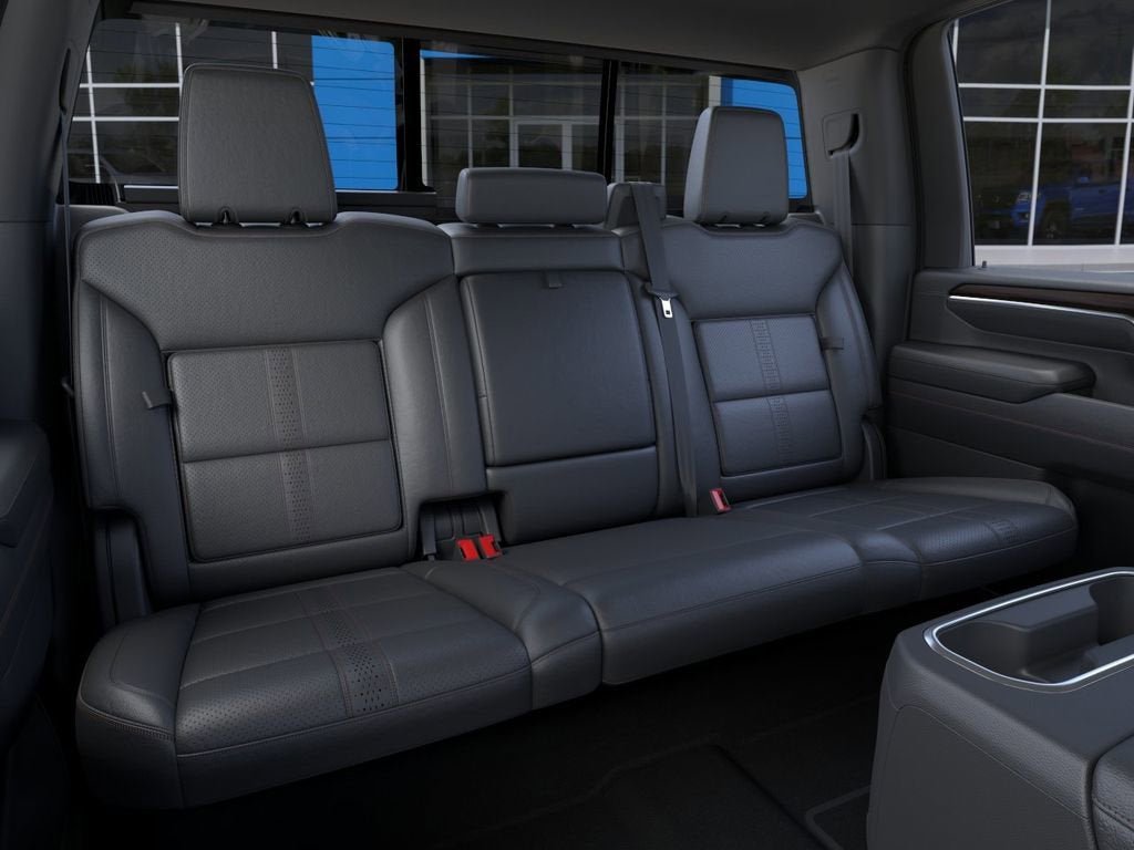 2026 Chevrolet Silverado 3500 HD High Country