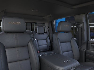 2026 Chevrolet Silverado 3500 HD High Country