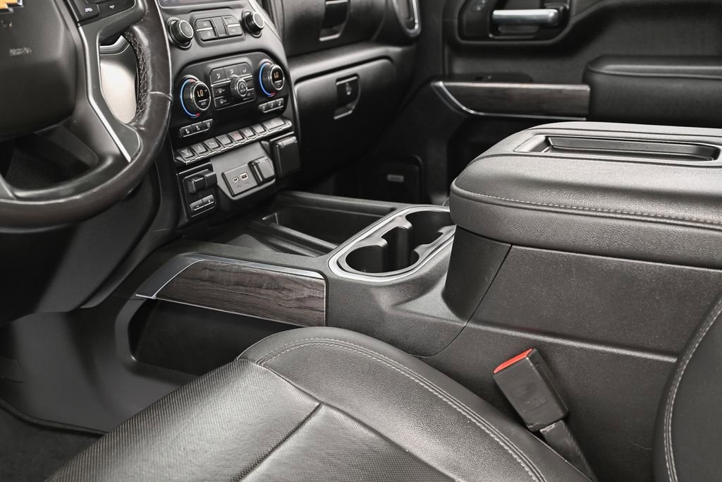 2021 Chevrolet Silverado 2500 HD LTZ